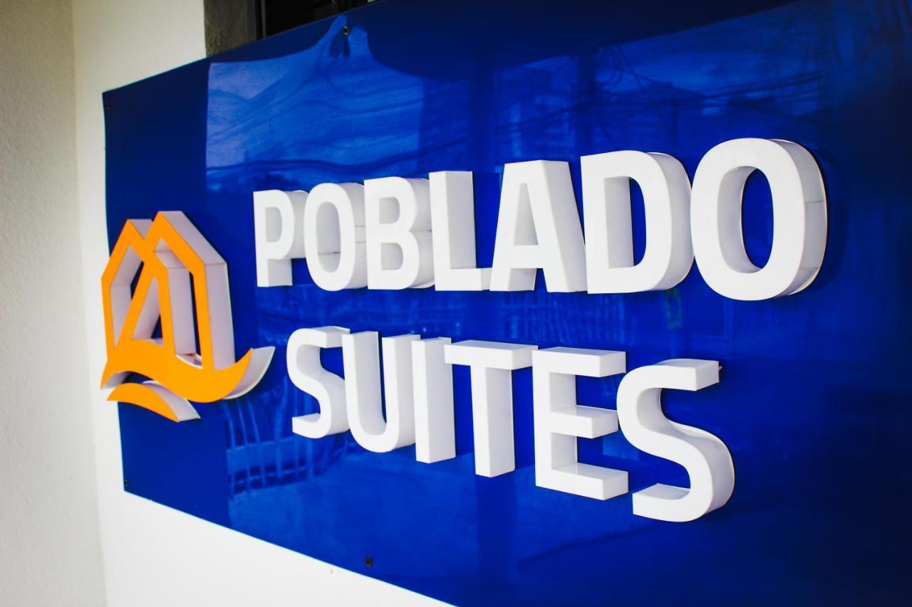Hotel Poblado Suite Барранкилья Экстерьер фото