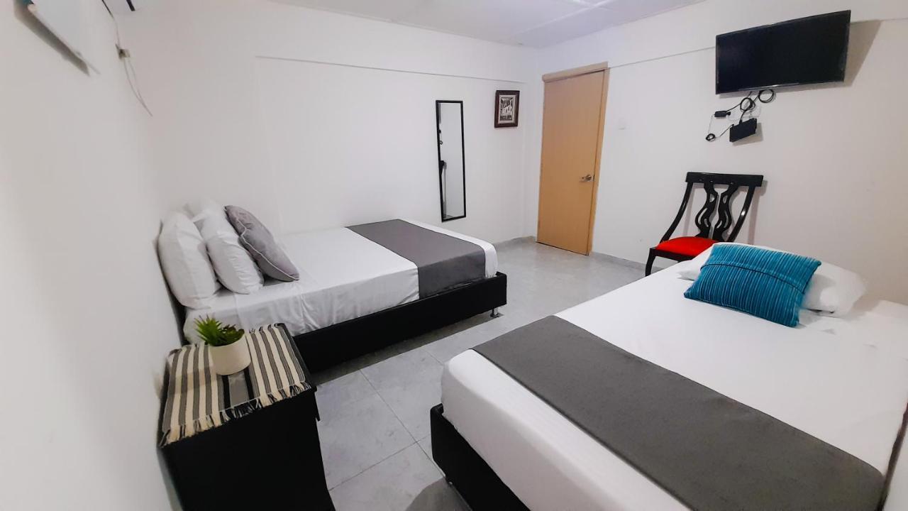 Hotel Poblado Suite Барранкилья Экстерьер фото