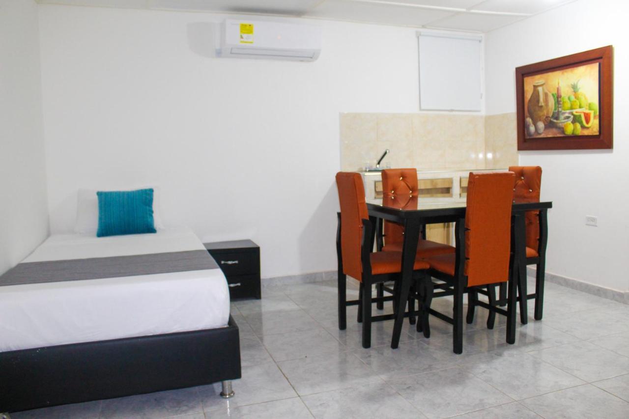 Hotel Poblado Suite Барранкилья Экстерьер фото